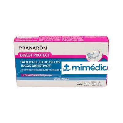 DIGESTAROM DIGEST PROTECT 30CAP PRANAROM P.ACABADO