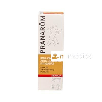 AROMALGIC ARTICULACIONES-MUSCULOS ROLL-ON 75ML. PRANAROM P.ACABADO
