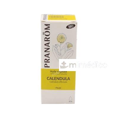 CALENDULA ACEITE VEGETAL BIO 50ML. PRANAROM