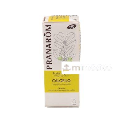 CALOFILO ACEITE VEGETAL BIO 50ML. PRANAROM