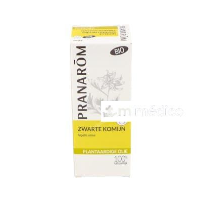 COMINO NEGRO ACEITE VEGETAL BIO 50ML. PRANAROM