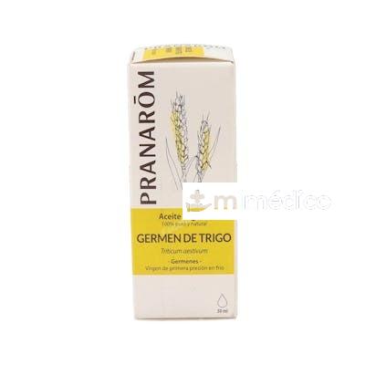 GERMEN DE TRIGO ACEITE VEGETAL VIRGEN 50ML. PRANAROM