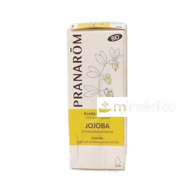 JOJOBA ACEITE VEGETAL VIRGEN 50ML. PRANAROM