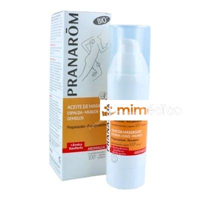 AROMALGIC A.MASAJE 100ML. PRANAROM