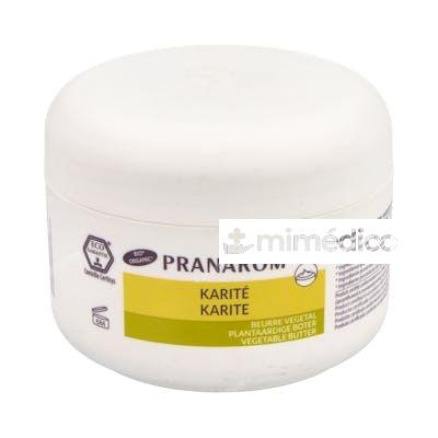 MANTECA DE KARITE BIO 100ML. PRANAROM