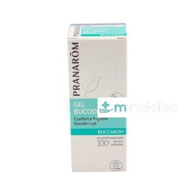 BUCCAROM GEL BUCAL 15GR. PRANAROM