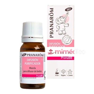 PRANABB MEZCLA DIFUSOR PURIFICADOR 10ML. PRANAROM