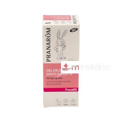 PRANABB GEL GINGIVAL (ACCESOS DENTALES)15GR. PRANAROM