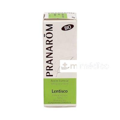LENTISCO RAMA ACEITE ESENCIAL BIO 5ML. PRANAROM
