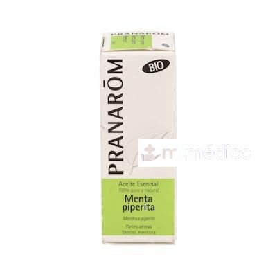MENTA PIPERITA ACEITE ESENCIAL BIO 5ML. PRANAROM