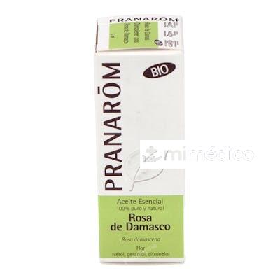 ROSA DE DAMASCO ACEITE ESENCIAL BIO 5ML. PRANAROM