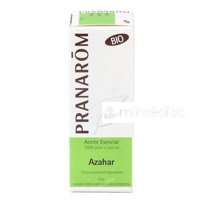 AZAHAR FLOR ACEITE ESENCIAL BIO 5ML. PRANAROM