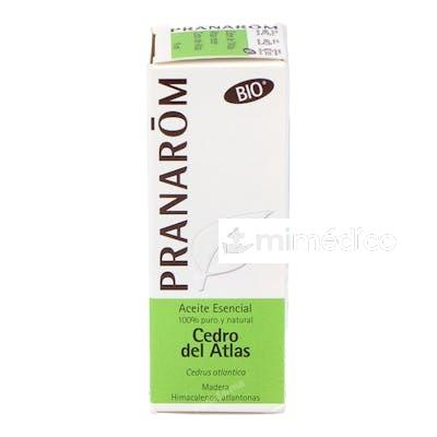 CEDRO DE ATLAS ACEITE ESENCIAL BIO 10ML. PRANAROM