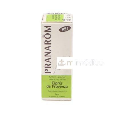 CIPRES PROVENZA ACEITE ESENCIAL BIO 5ML. PRANAROM