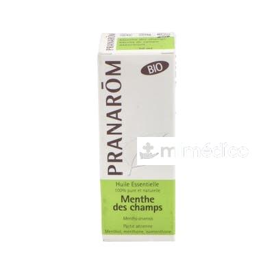 MENTA DE CAMPO ACEITE ESENCIAL BIO 10ML. PRANAROM