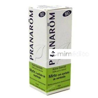 MIRTO  ACETATO DE MIRTELINO AC ESENCIAL 10ML. BIO PRANAROM