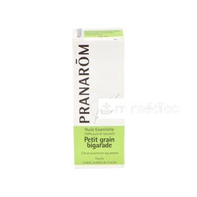 NARANJO AMARGO HOJA ACEITE ESENCIAL BIO 10ML. PRANAROM