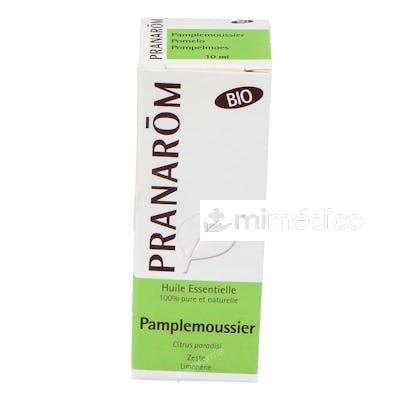 POMELO CASCARA ACEITE ESENCIAL BIO 10ML. PRANAROM