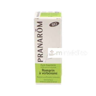 ROMERO QT VERBENONA ACEITE ESENCIAL BIO 5ML. PRANAROM