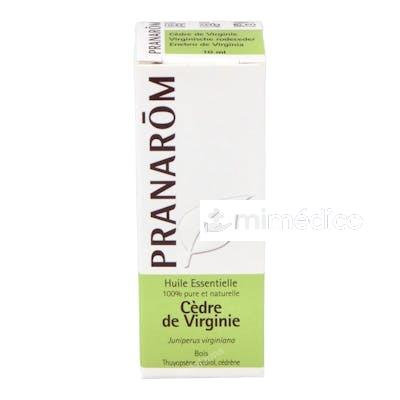 ENEBRO DE VIRGINIA ACEITE ESENCIAL 10ML. PRANAROM