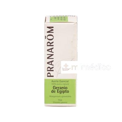 GERANIO DE EGIPTO ACEITE ESENCIAL 10ML. PRANAROM
