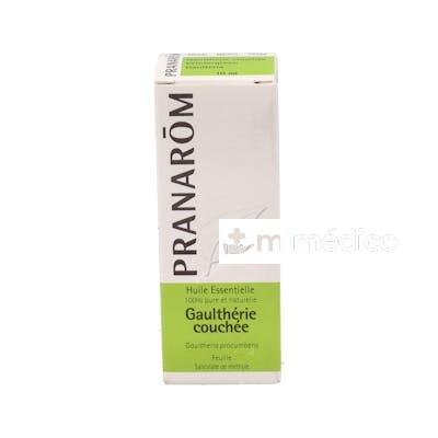 GAULTERIA ACEITE ESENCIAL 10ML. PRANAROM