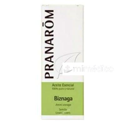 BIZNAGA ACEITE ESENCIAL 5ML. PRANAROM