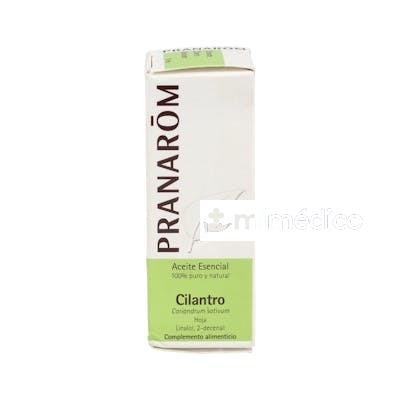 CILANTRO ACEITE ESENCIAL 10ML. PRANAROM