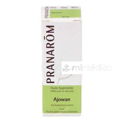 AJOWAN ACEITE ESENCIAL 10ML. PRANAROM