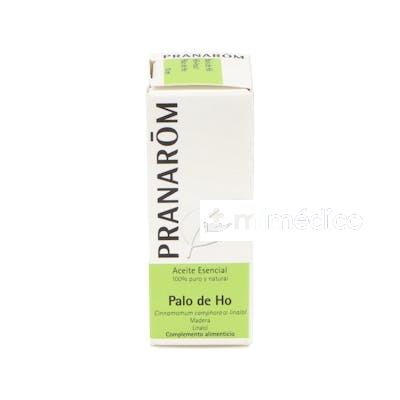 PALO DE HO ACEITE ESENCIAL 10ML. PRANAROM