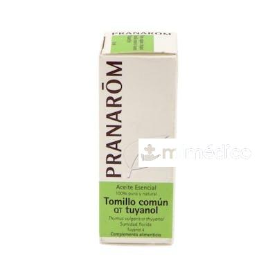 TOMILLO COMUN QT TUYANOL ACEITE ESENCIAL 5ML. PRANAROM