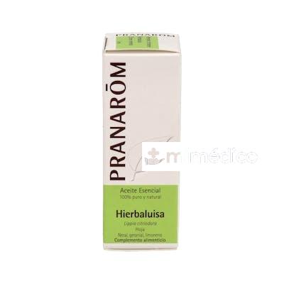 HIERBALUISA ACEITE ESENCIAL 5ML. PRANAROM