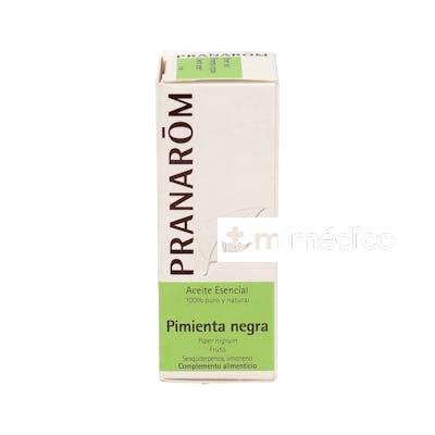 PIMIENTA NEGRA ACEITE ESENCIAL 5ML. PRANAROM