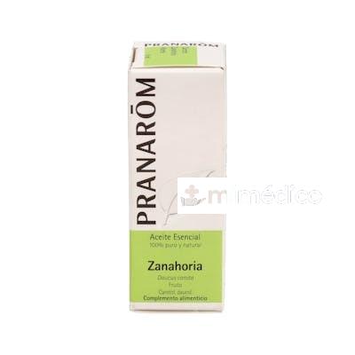ZANAHORIA ACEITE ESENCIAL 5ML. PRANAROM