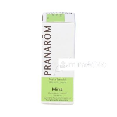 MIRRA ACEITE ESENCIAL 5ML. PRANAROM