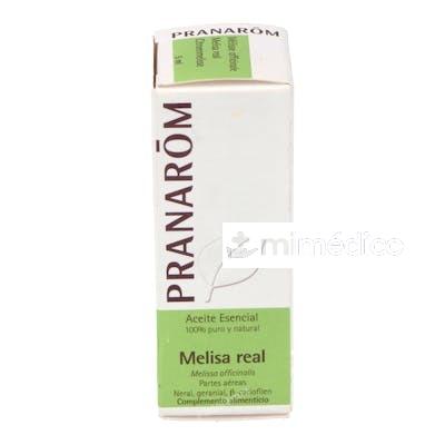 MELISA ACEITE ESENCIAL 5ML. PRANAROM