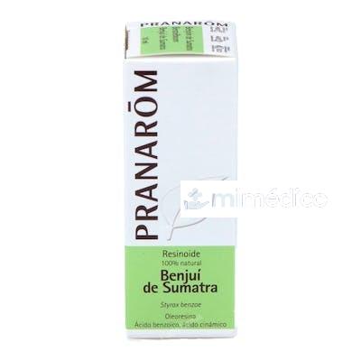 BENJUI DE SUMATRA ACEITE ESENCIAL 10ML. PRANAROM