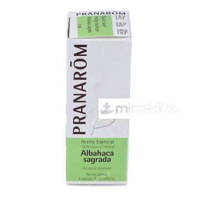 ALBAHACA SAGRADA ACEITE ESENCIAL 5ML. PRANAROM