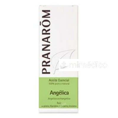 ANGELICA ACEITE ESENCIAL 5ML. PRANAROM