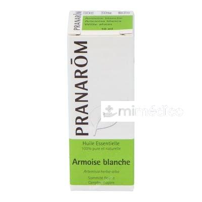 ARTEMISA BLANCA ACEITE ESENCIAL 10ML. PRANAROM