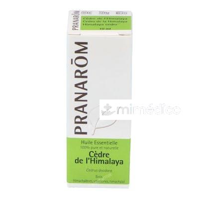 CEDRO DE LA HIMALAYA ACEITE ESENCIAL 10ML. PRANAROM