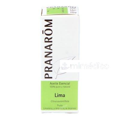 LIMA ACEITE ESENCIAL 10ML. PRANAROM