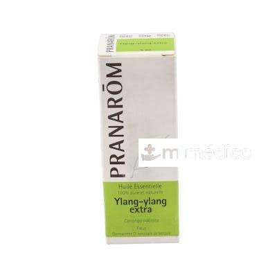 YLANG-YLANG EXTRA ACEITE ESENCIAL 5ML. PRANAROM
