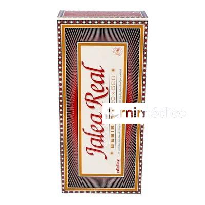 JALEA REAL 500MG. 20AMP. MIELAR