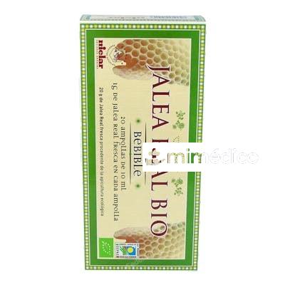 JALEA REAL 1GR 20AMP. BIO MIELAR