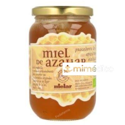 MIEL DE AZAHAR 500GR. MIELAR