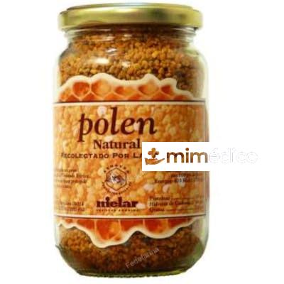 POLEN BOTE 450GR. MIELAR