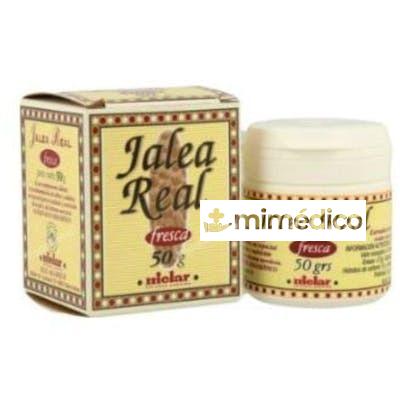 JALEA REAL FRESCA 50GR. BIO (REFRIGERACION) MIELAR