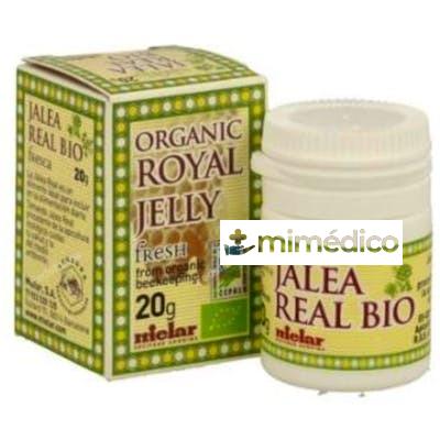 JALEA REAL FRESCA 20GR. BIO (REFRIGERACION) MIELAR
