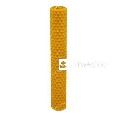 VELA CERA DE ABEJA MIELAR